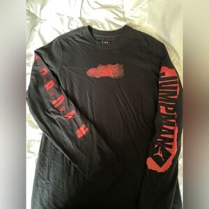 Jordan Graphic Long Sleeve